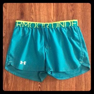Under Armour Workout Shorts